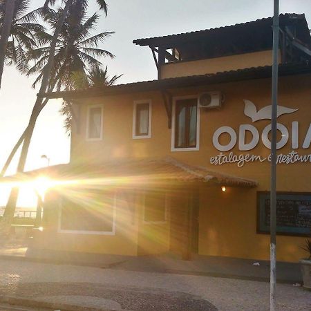 Odoia Maragogi Restaurante E Estalagem Hotel Exterior photo