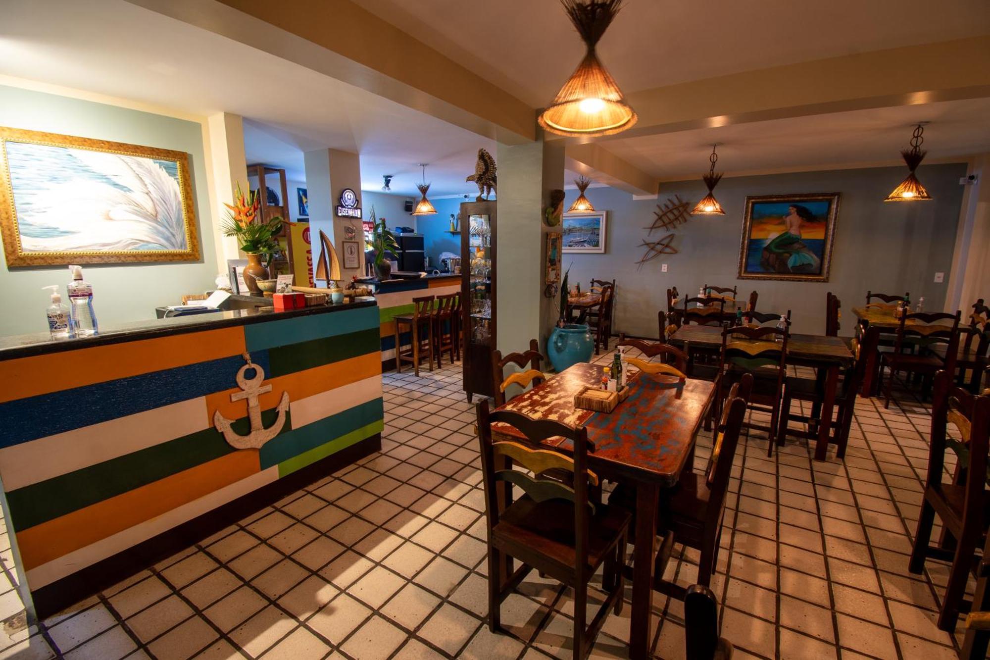Odoia Maragogi Restaurante E Estalagem Hotel Exterior photo