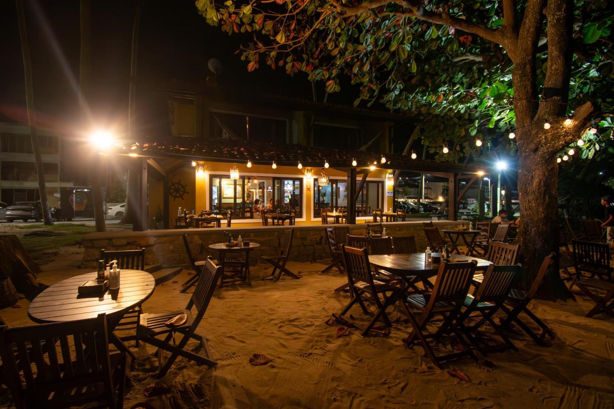 Odoia Maragogi Restaurante E Estalagem Hotel Exterior photo