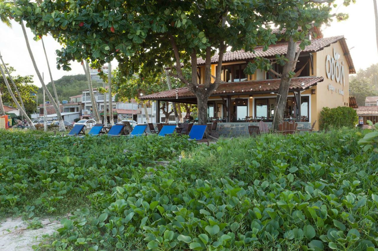 Odoia Maragogi Restaurante E Estalagem Hotel Exterior photo